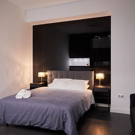 马德里Loft Principe Pio公寓 外观 照片