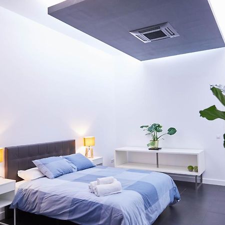 马德里Loft Principe Pio公寓 外观 照片