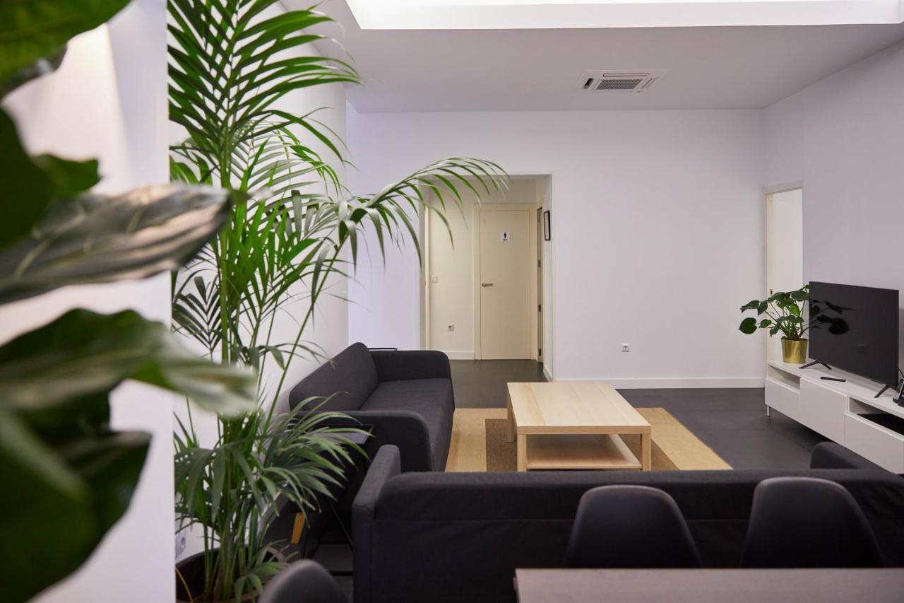 马德里Loft Principe Pio公寓 外观 照片