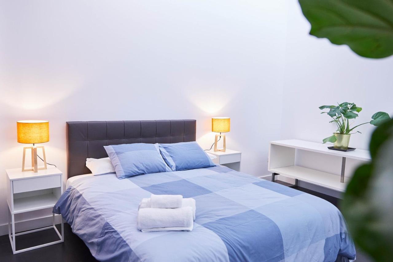 马德里Loft Principe Pio公寓 外观 照片