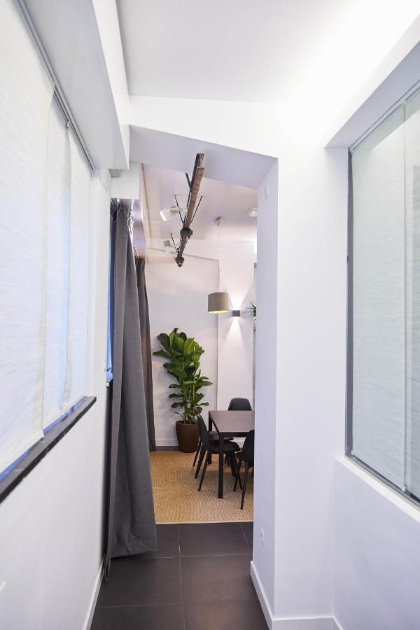 马德里Loft Principe Pio公寓 外观 照片