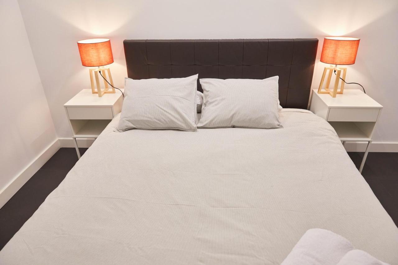 马德里Loft Principe Pio公寓 外观 照片