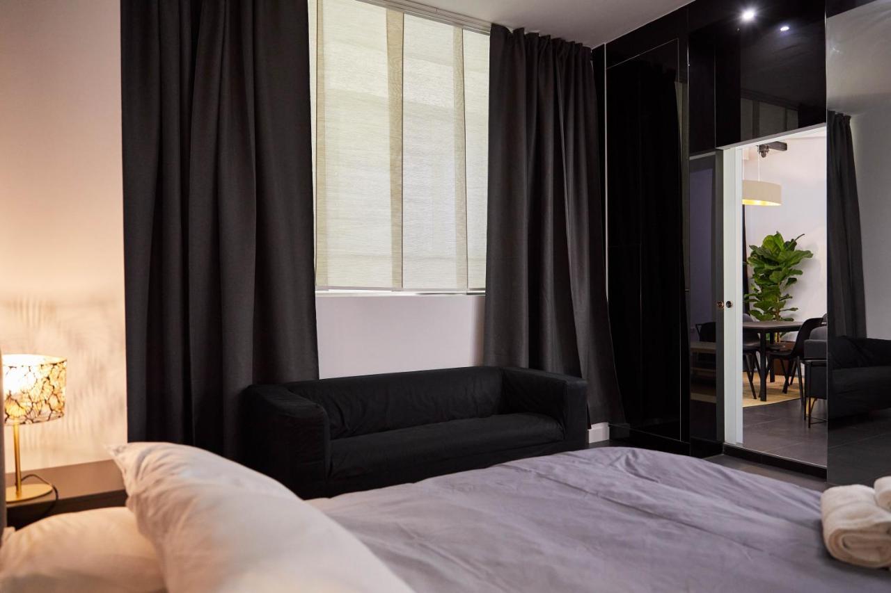 马德里Loft Principe Pio公寓 外观 照片