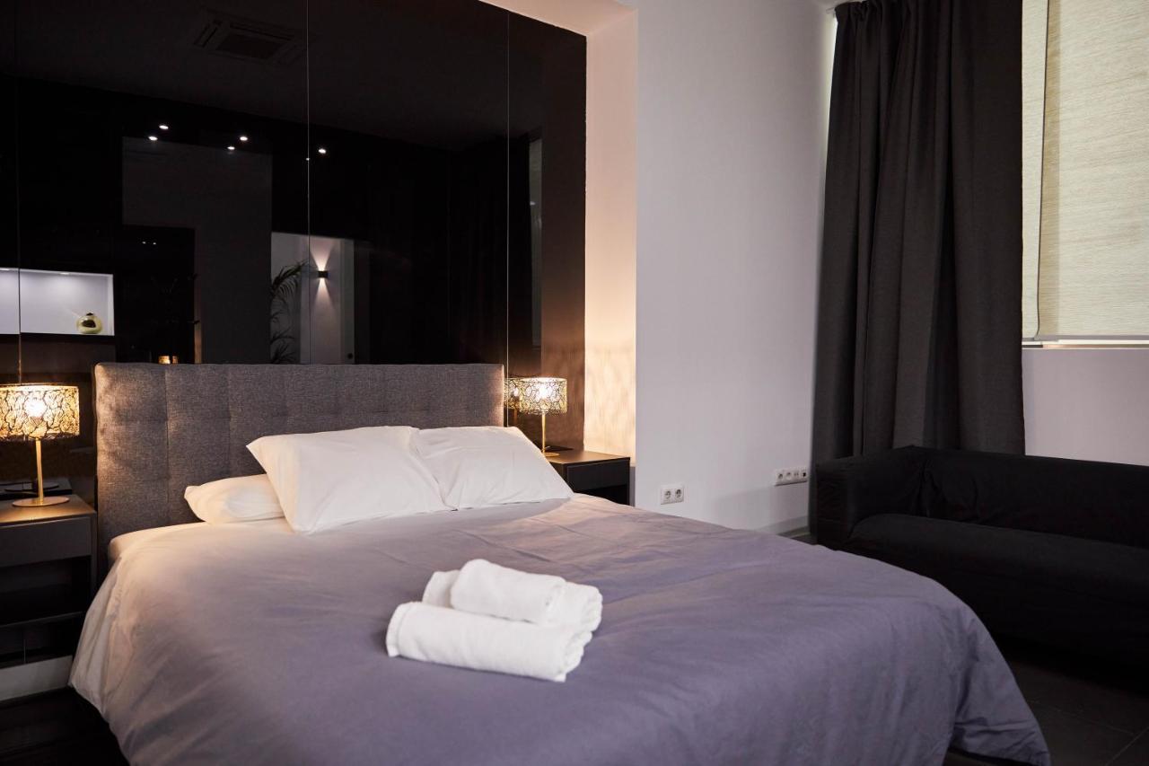 马德里Loft Principe Pio公寓 外观 照片