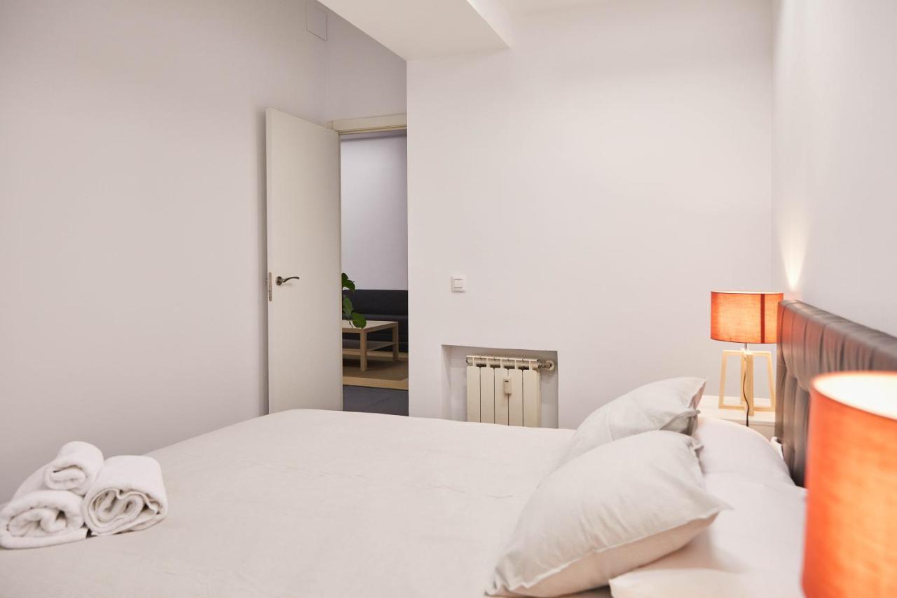 马德里Loft Principe Pio公寓 外观 照片