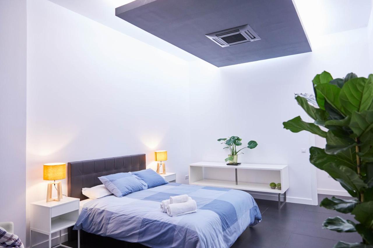 马德里Loft Principe Pio公寓 外观 照片